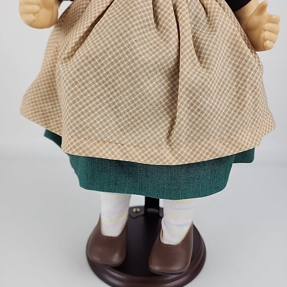 Goebel MJ Hummel 16" Porcelain Doll Valentine Gift Exclusive Edition RARE 98' - Picture 6 of 14